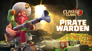  Plunder with the Pirate Warden! (Clash of Clans Season Challenges) | DOWNLOAD THIS VIDEO IN MP3, M4A, WEBM, MP4, 3GP ETC