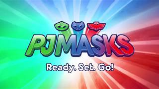 Ready. Set. Go! | Music Video | PJ Masks | Disney Junior