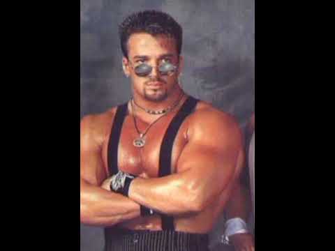 Buff Bagwell (As Marcus Bagwell) 4th WCW Theme 'American Males'
