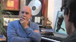 Brian Eno: The Dick Flash interview