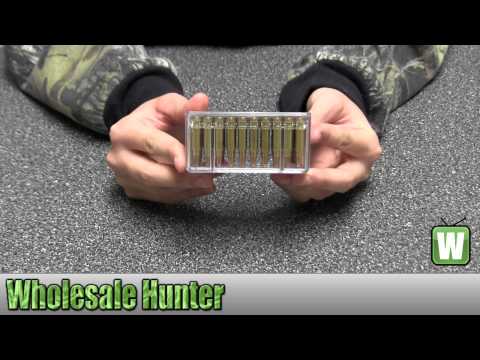 Hornady 17 HMR 20gr HP XTP Per 50 83172 Ammunition Unboxing