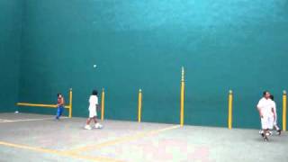 preview picture of video 'FRONTON ATLACOMULCO - TENANCINGO.AVI'