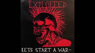 The Exploited - Wankers
