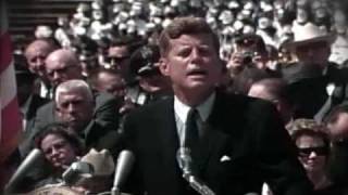 Lessons for leaders: JFK's "Man on the Moon"
