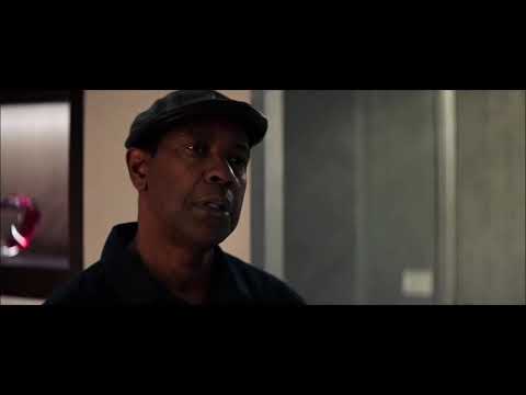 The Equalizer 2   - Killing Scene