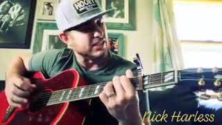 Jim Croce&#39;s &quot;I Learned the Hard Way Every Time&quot; - Nick Harless Cover