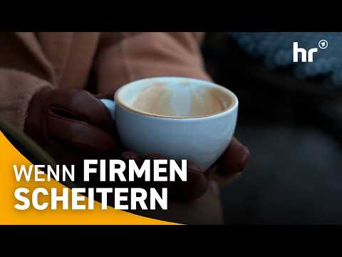 Wenn Firmen pleite gehen: Was dann?