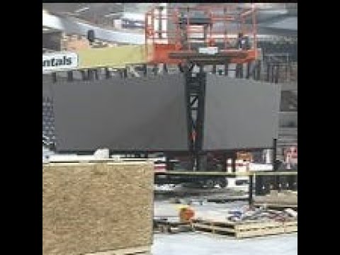 Baxter Arena Seating Chart Rows