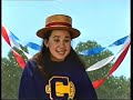 Barney Friends Carnival Of Numbers Incomplete TVNZ 2 Broadcast