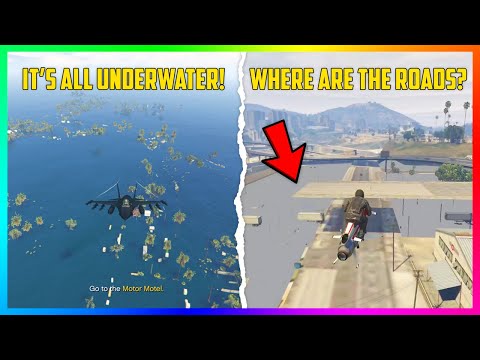 GTA 5 Online Is COMPLETELY Broken As Rockstar Games Makes SECRET Changes That Nobody Understands!