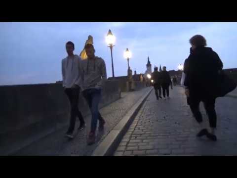 Ponte Principal 1 de Würzburg Alte