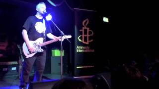 Billy Bragg - Never Buy the Sun | Live @ the Empire, Belfast 2011