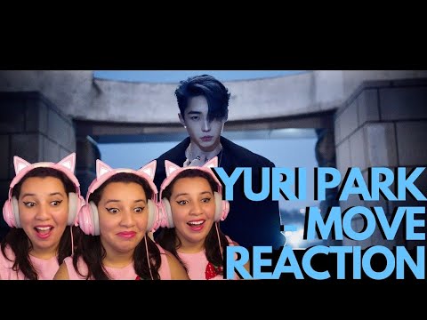 Yuri Park (Юрий Пак) & DMITRYSFACE - На Муве (MOVE) (REACTION)