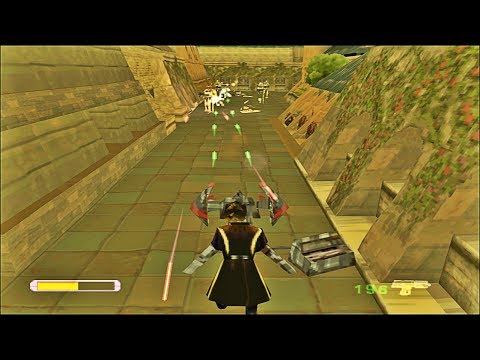 Star Wars Episode I The Phantom Menace Walkthrough Star Wars