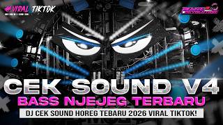 Download lagu DJ CEK SOUND 2026 - CEK SOUND HOREG KARNAVAL MIDDLE NROTOK NULUP | TRAP PARTY FULL BASS BLAYER BEDIL mp3