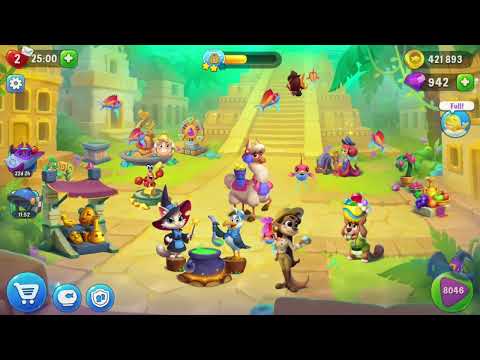 [FISHDOM Walkthrough] Level 8046 Super Hard