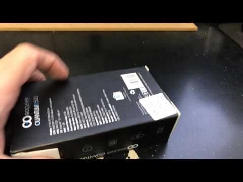 GOCLEVER QUANTUM 3 500 DUAL SIM Unboxing Video – in Stock at www.welectronics.com