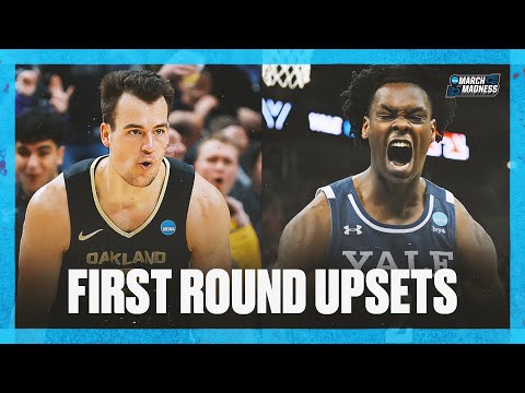 Every First Round Upset by a Double-Digit Seed | 2024 March Madness