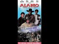 Opening To The Alamo 1994 VHS 3 Tape Set 1995 Reprints Tape 1 Only Redone In 60fps