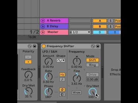 How to get that 2010 Drum & Bass Sound #ableton
