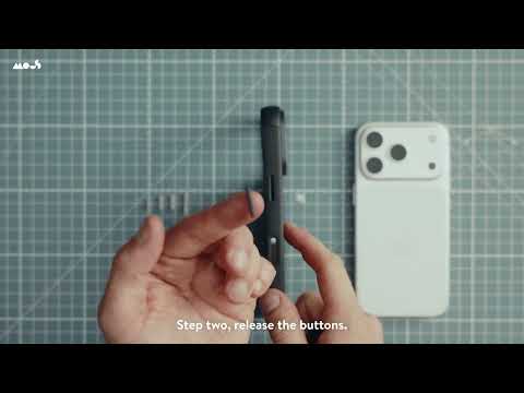 Comment installer vos boutons métalliques