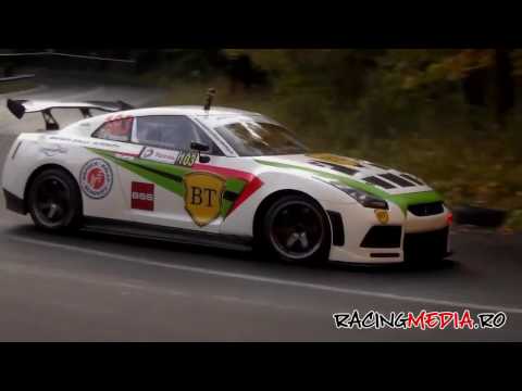 HILLCLIMB TIME ATTACK racecar COMPILATION
