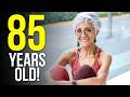 Marta Patricia 85 Year Old Pensioner REVEALED The SECRETS Of Her YOUTH