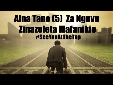 , title : 'Aina Tano (5)  Za Nguvu Zinazoleta Mafanikio - Joel Nanauka'