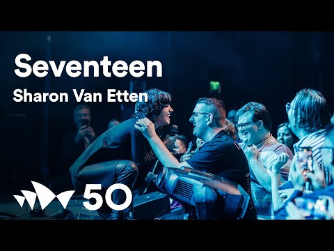 Sharon Van Etten performs "Seventeen" | Live at Sydney Opera House