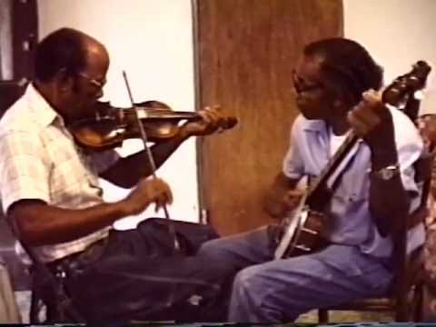 Joe & Odell Thompson, 17 August 1987