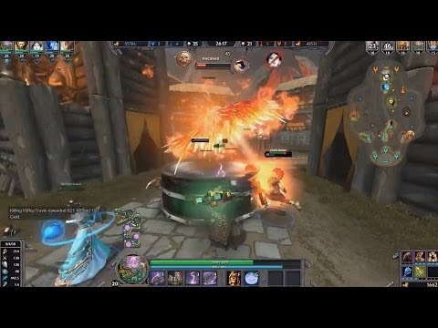 SMITE: God Reveal - Chaac, God of Rain