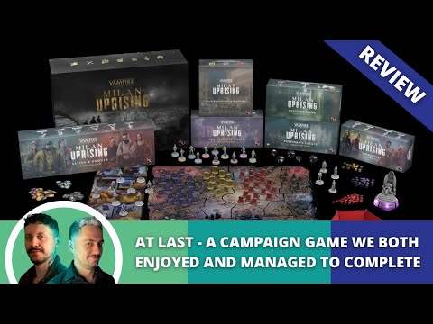 Vampire The Masquerade Milan Uprising: Honest & Precise Review.