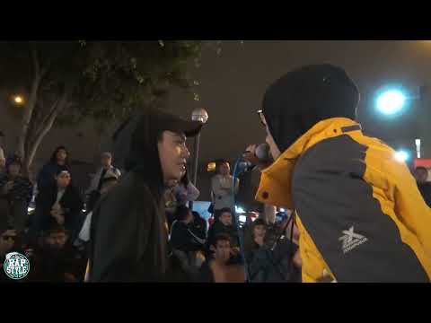 SILVER vs PACKTO vs KRULL -8vos- Rapstyle Sjl - Las Flores - Fecha #14 Temporada 2023