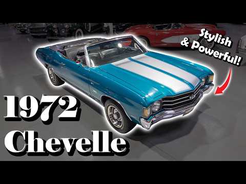 1972 Chevrolet Chevelle (CC-1760003) for sale in Rogers, Minnesota