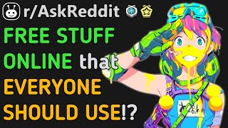 How To Get FREE STUFF ONLINE!!? (Reddit | AskReddit | Top Posts & Comments)