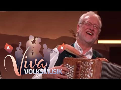 Willis Wyberkapelle: Valotti-Medley | Viva Volksmusik | SRF