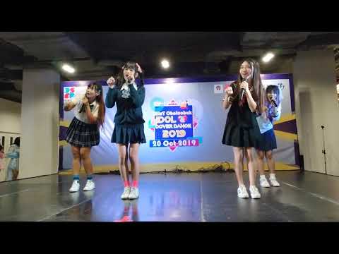 Mike-Neko @ J Street Cover Party - Mixt Chatuchak【4K】