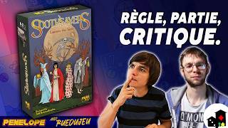 SOOTHSAYERS  - Avec Boris de  ⁨@Ruedujeu⁩ ! La règle, la partie, la critique !   [ SUR BGA ]