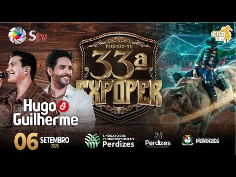 33ª Expoper - Perdizes/MG (06/09/2026)