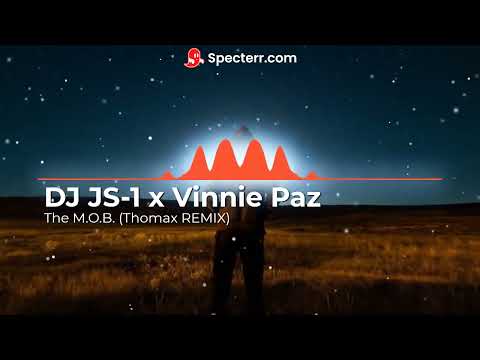 DJ JS-1 x Vinnie Paz - The M.O.B. (Thomax REMIX)