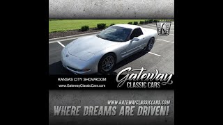 Video Thumbnail for 2002 Chevrolet Corvette