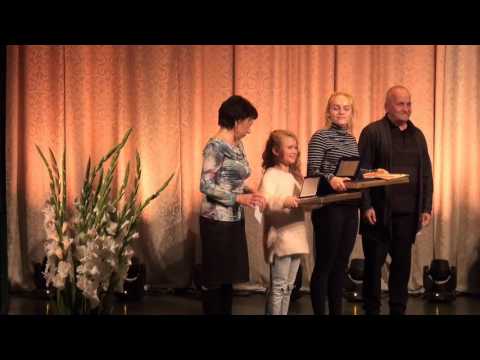 Pauline Vähi - "When You Wish Upon A Star" (muusika Leigh Harline)