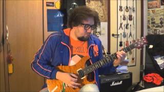 Tristam & Braken - Frame of Mind (Guitar Cover)