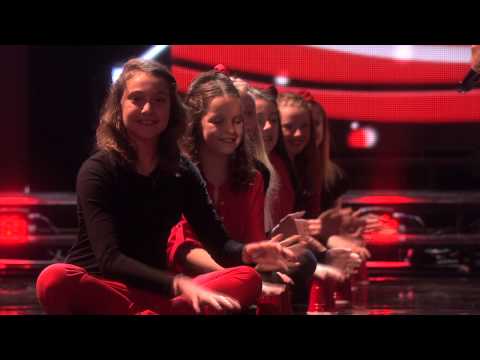 The Voice of Ireland Series 3 Ep 15 - Team Jamelia - Live Show 5