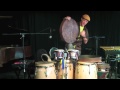 Brad Dutz Clinic - Frame Drum Demonstration