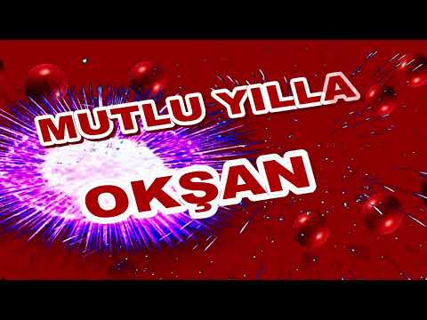 İyi ki Doğdun Okşan İsme Özel Komik Doğum Günü Şarkısı