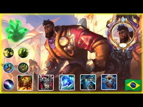 K'Sante Montage -  Best Plays   #leagueoflegends #riotgames #montage