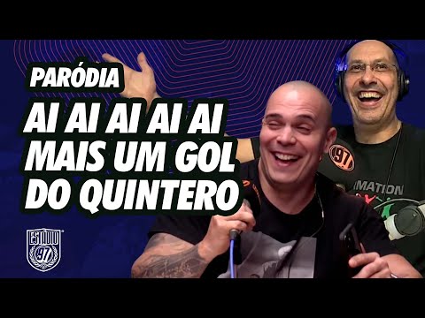 AI AI AI AI AI AI AI AI MAIS UM GOL DO QUINTERO