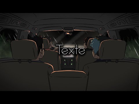 Texte - DAYMED x BRÜGGE x Lassin (official Visualizer) [4k] prod. by 7ventus | UDR