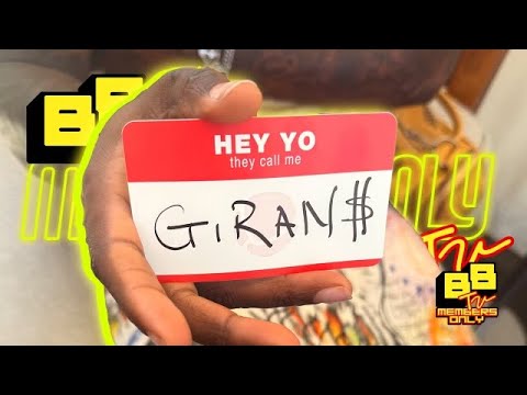 BBTV Episode 3  - Davido / Asake / YG Marley / Zlatan